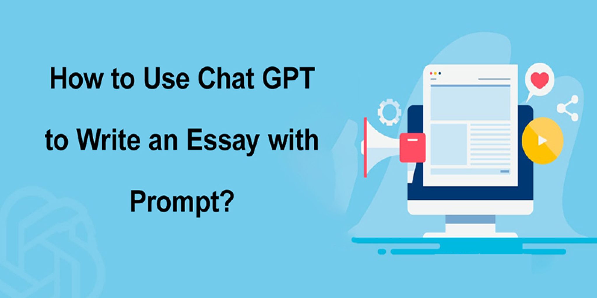 can chat gpt write essays for you