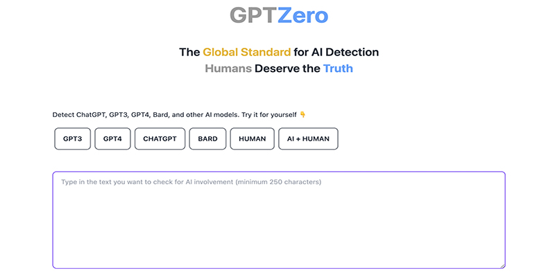 GPTZero