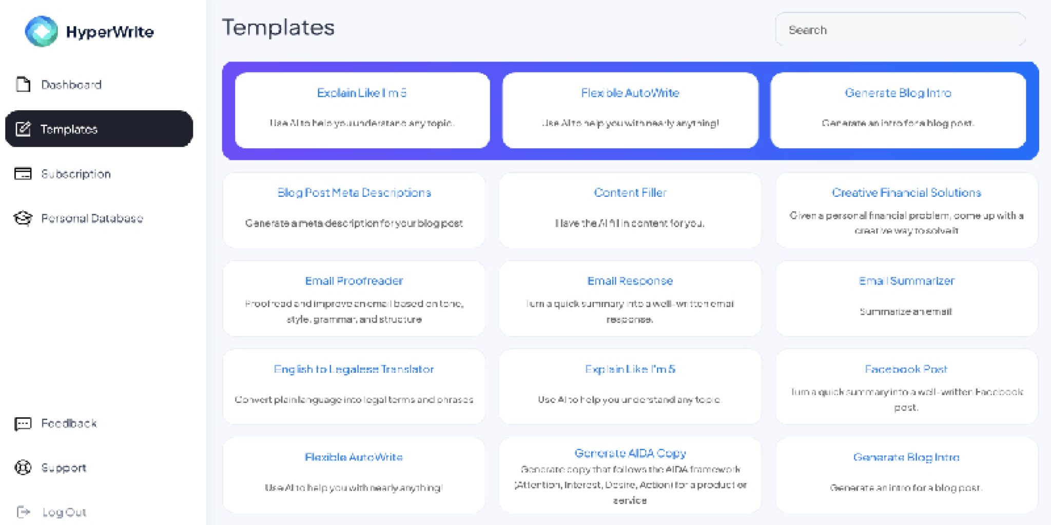 Hyperwrite ai tool review chatgpt demo