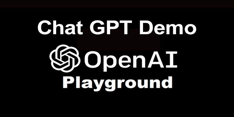 OpenAI Playground