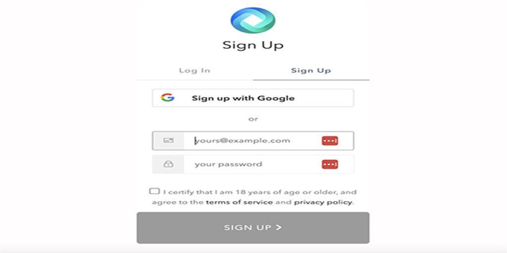 Sign Up Hyperwrite