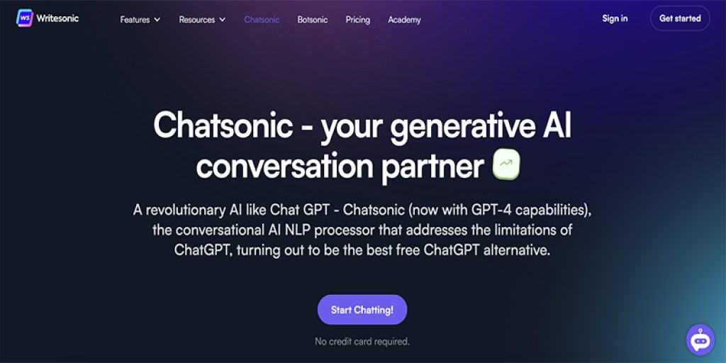 Writesonic ai tool review chat gpt demo