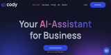 Cody – AI Tool Review