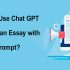 What is ChatGPT API? – All You Need to Know